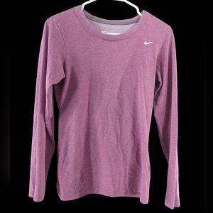 Nike Long Sleeve SizeM